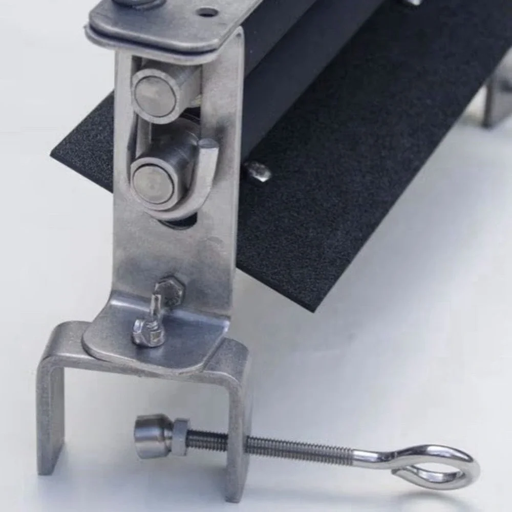 Wiseman Trading Industrial Wringer Stainless Steel